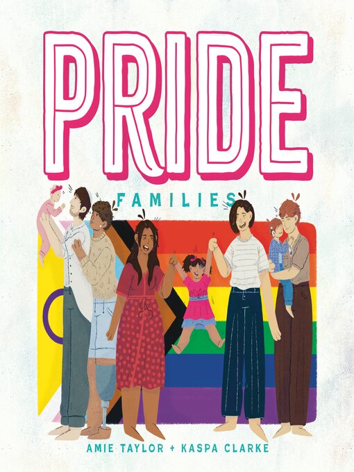 Title details for Pride Families by Amie Taylor - Available
